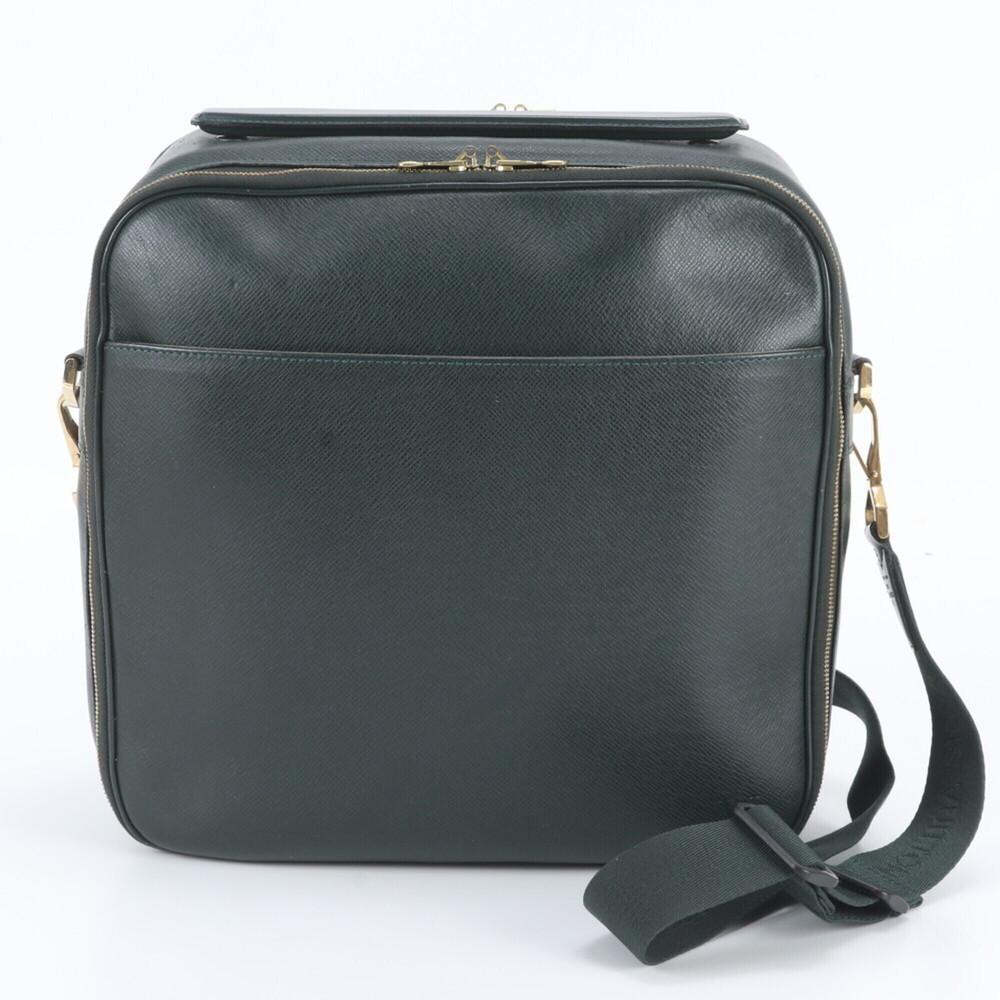 Louis Vuitton Taiga Tura M30764 Leather 2-Way Shoulder Bag for Men